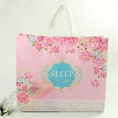 Fourniture de sacs à provisions non tissés ultrasoniques de grande taille