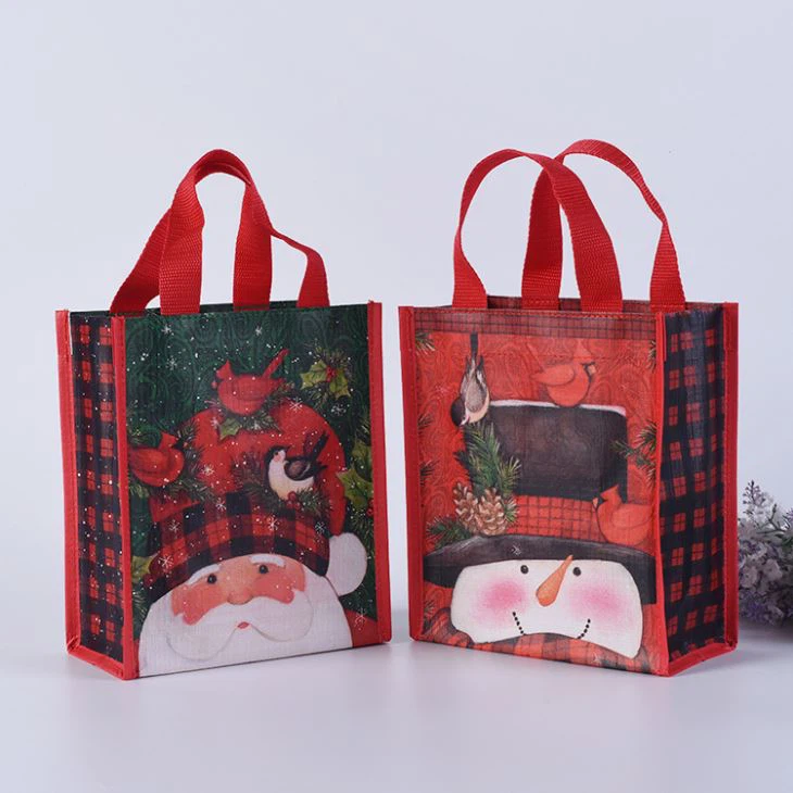 Sac tissé en polypropylène PP Fabricant de sacs tissés en PP