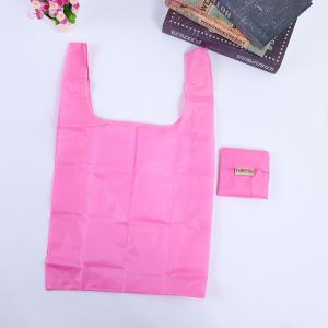 Sac en tissu de sacs fourre-tout en poly nylon